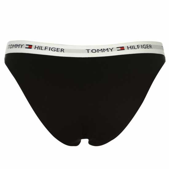 Tommy Hilfiger Bikini Knicker Briefs Черно 