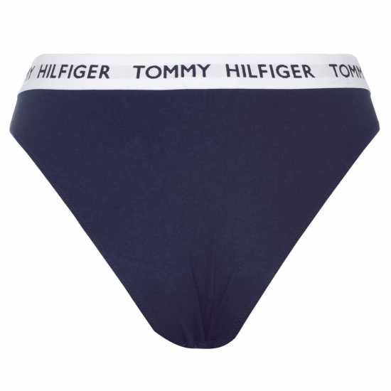 Tommy Hilfiger 85 Cotton Bikini Briefs Нави Блейзър CHS 