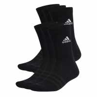 Adidas Crew Socks 6P Ch00