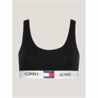 Tommy Hilfiger Tommy Bodywear Unlined Bralette Черно 