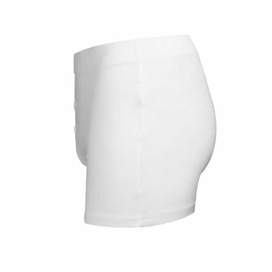 Donnay Мъжки Боксерки 5 Pack Boxers Mens White Мъжко облекло за едри хора