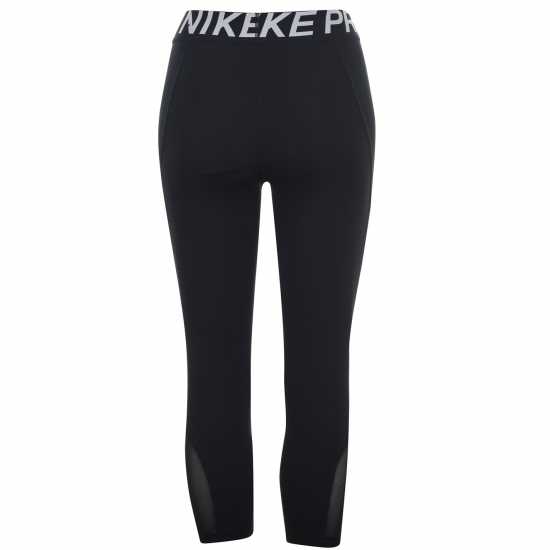 Nike Дамски Клин Три-Четвърти Pro Capri Tights Ladies  Дамски долни дрехи