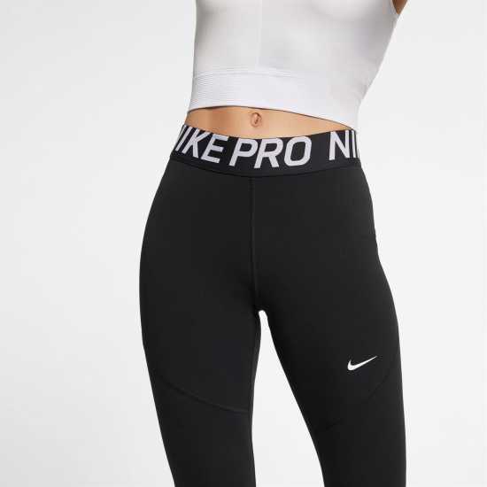 Nike Дамски Клин Три-Четвърти Pro Capri Tights Ladies  Дамски долни дрехи