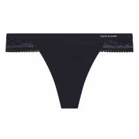 Tommy Hilfiger Lace Detail Thong  