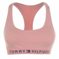 Tommy Hilfiger Original Bralette Розово кафяво 625 