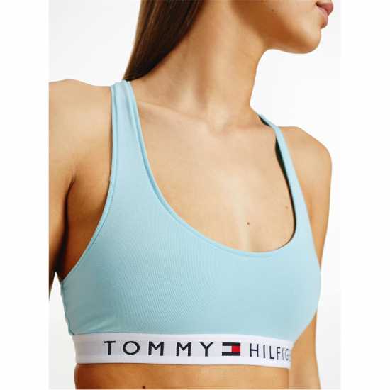 Tommy Hilfiger Original Bralette Крио лед 