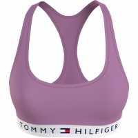 Tommy Hilfiger Original Bralette Замразена боровинка 