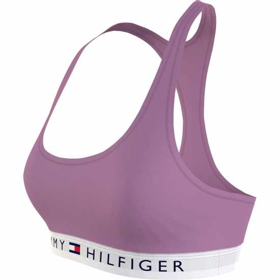 Tommy Hilfiger Original Bralette Замразена боровинка 