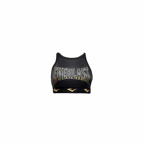 Everlast Duran Ld99 Черно/Злато Спортни сутиени