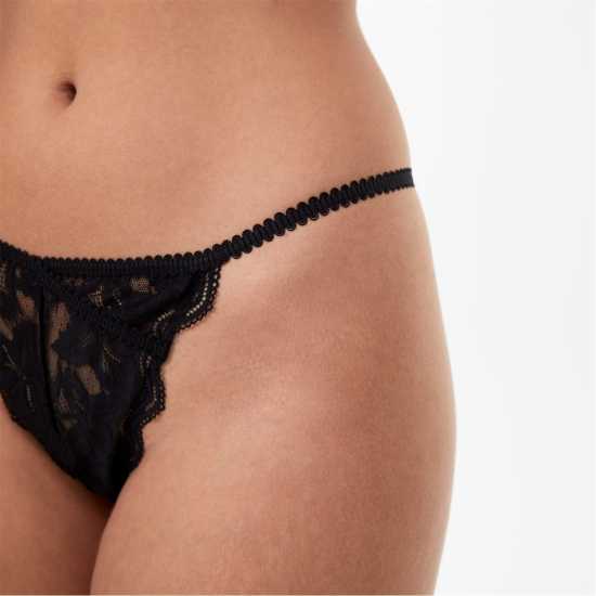 Jack Wills Vanessa Thong  Дамско бельо