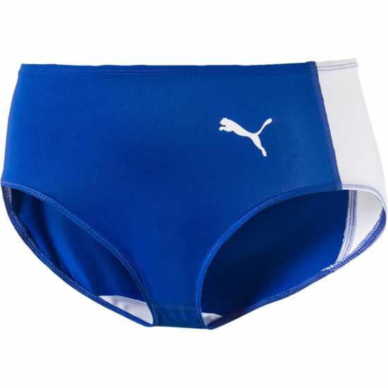 Puma The Line Brief W Силен син Дамско бельо