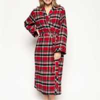 Cyberjammies Clarissa Long Dressing Gown  Дамски пижами