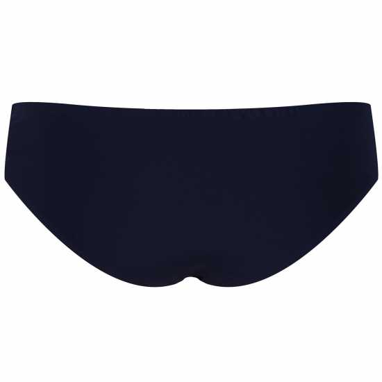 Reebok 3 Pack Suki Briefs Womens Кобалт/Розово Дамско бельо