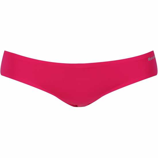 Reebok 3 Pack Suki Briefs Womens Кобалт/Розово Дамско бельо