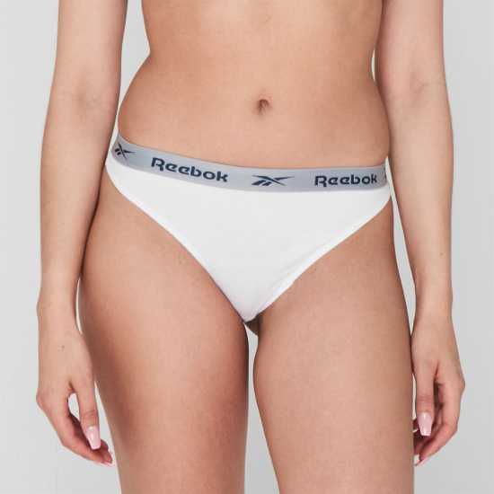 Reebok 3 Pack Cotton Brief  Дамско бельо