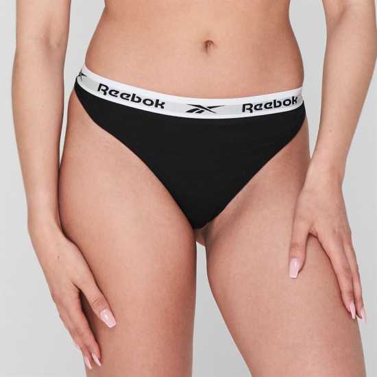 Reebok 3 Pack Cotton Brief  Дамско бельо