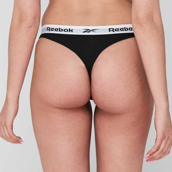 Reebok 3 Pack Cotton Brief  Дамско бельо