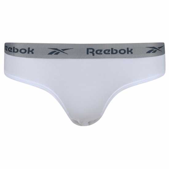 Reebok 3 Pack Cotton Brief  Дамско бельо