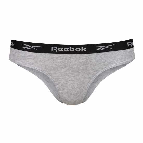 Reebok 3 Pack Cotton Brief  Дамско бельо