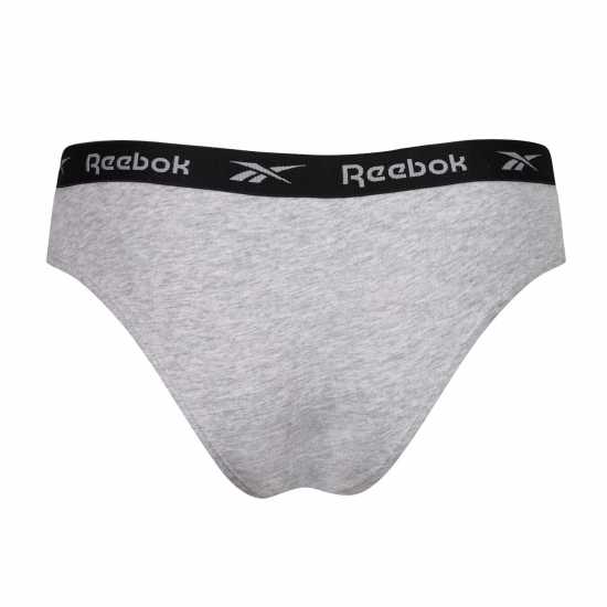 Reebok 3 Pack Cotton Brief  Дамско бельо