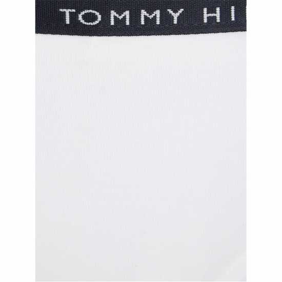 Tommy Hilfiger Tommy Bodywear 3 Pack Thong Briefs Womens  