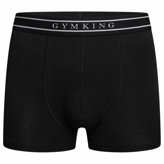 Gym King Boxer 3Pk  Мъжко облекло за едри хора