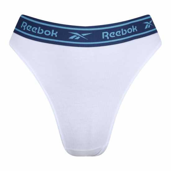 Reebok 3 Pack Pansy Thongs Womens  Дамско бельо