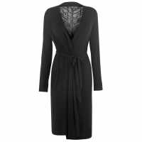 Biba Lace Trim Robe  