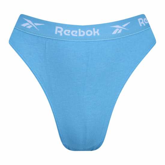 Reebok 3 Pack Corna Thongs Womens  Дамско бельо