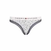 Tommy Hilfiger Thong Print 1986 Печат 