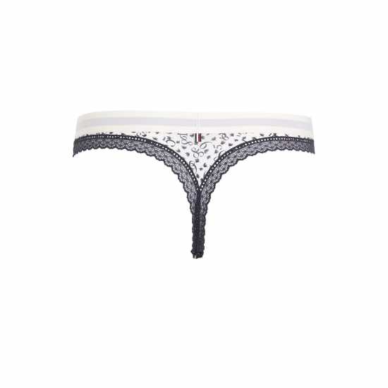 Tommy Hilfiger Thong Print 1986 Печат 