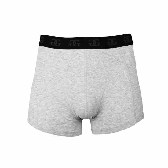 Giorgio Спортни Гащета 5 Pack Trunks Mens Core Мъжко бельо