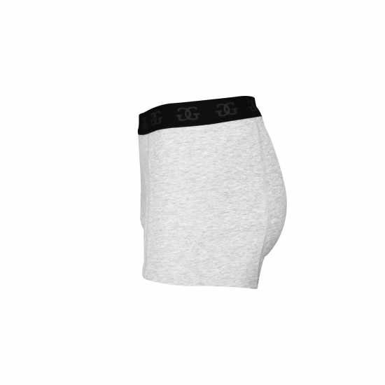 Giorgio Спортни Гащета 5 Pack Trunks Mens Core Мъжко бельо