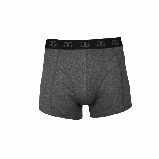 Giorgio Спортни Гащета 5 Pack Trunks Mens Core Мъжко бельо