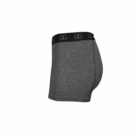 Giorgio Спортни Гащета 5 Pack Trunks Mens Core Мъжко бельо