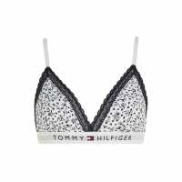 Tommy Hilfiger Triangle Bra Print 1986 Печат 