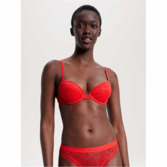 Tommy Hilfiger Push Up Bra  