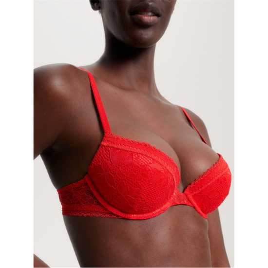 Tommy Hilfiger Push Up Bra  