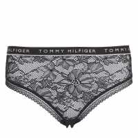 Tommy Hilfiger High Waist Bikini (Ext Sizes)  