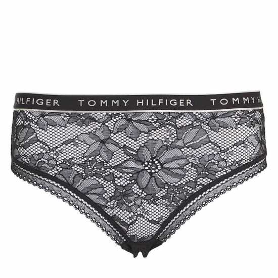 Tommy Hilfiger High Waist Bikini (Ext Sizes)  