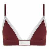 Tommy Hilfiger Triangle Bra (Ext Sizes)  