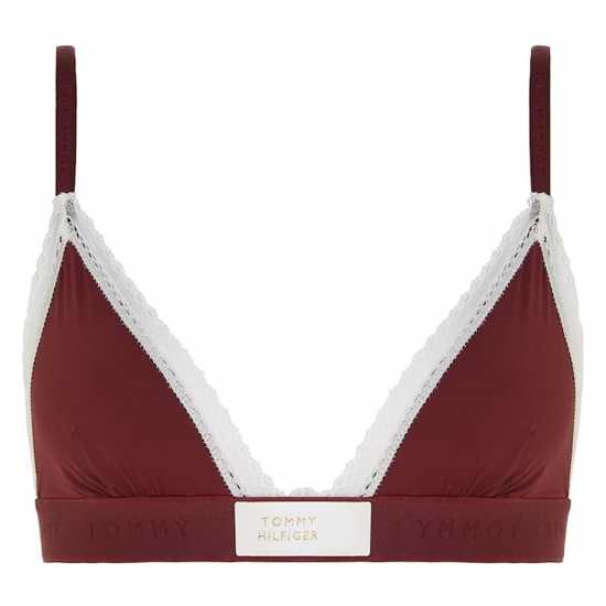 Tommy Hilfiger Triangle Bra (Ext Sizes)  