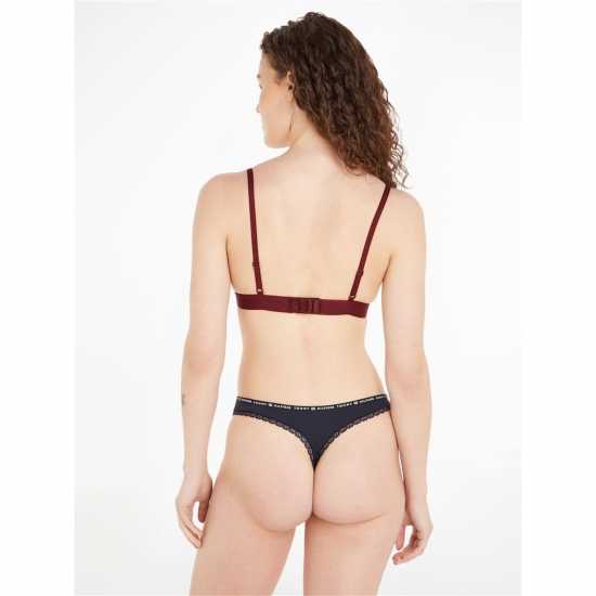 Tommy Hilfiger Triangle Bra (Ext Sizes)  