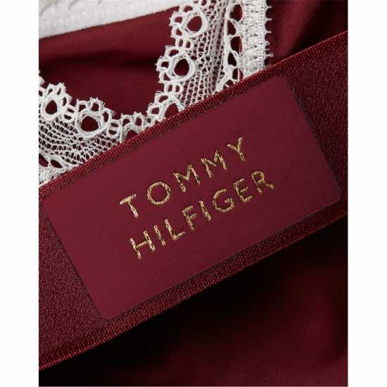 Tommy Hilfiger Triangle Bra (Ext Sizes)  