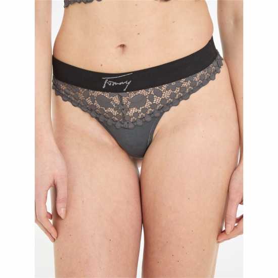 Tommy Hilfiger Thong Lace  