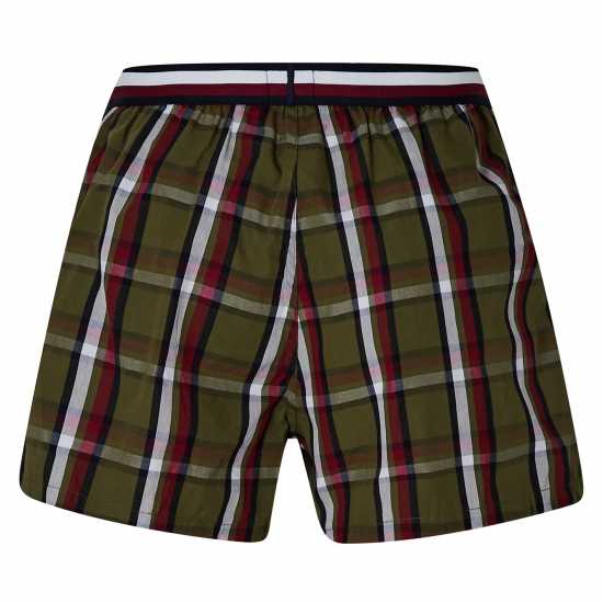 Tommy Hilfiger 3P Woven Boxer Gifting  