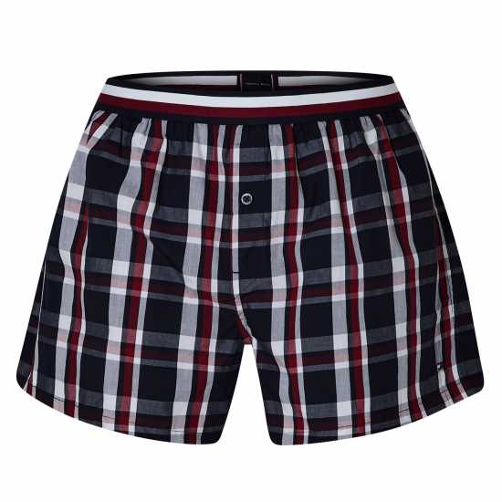 Tommy Hilfiger 3P Woven Boxer Gifting  