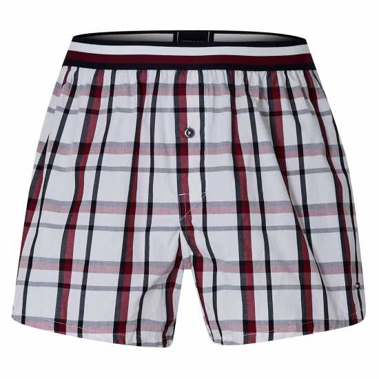 Tommy Hilfiger 3P Woven Boxer Gifting  