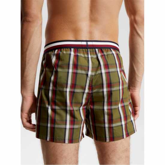 Tommy Hilfiger 3P Woven Boxer Gifting  