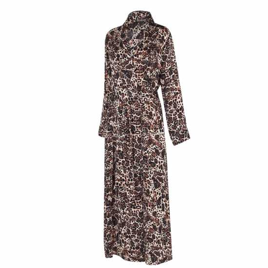 Biba Longline Satin Robe  